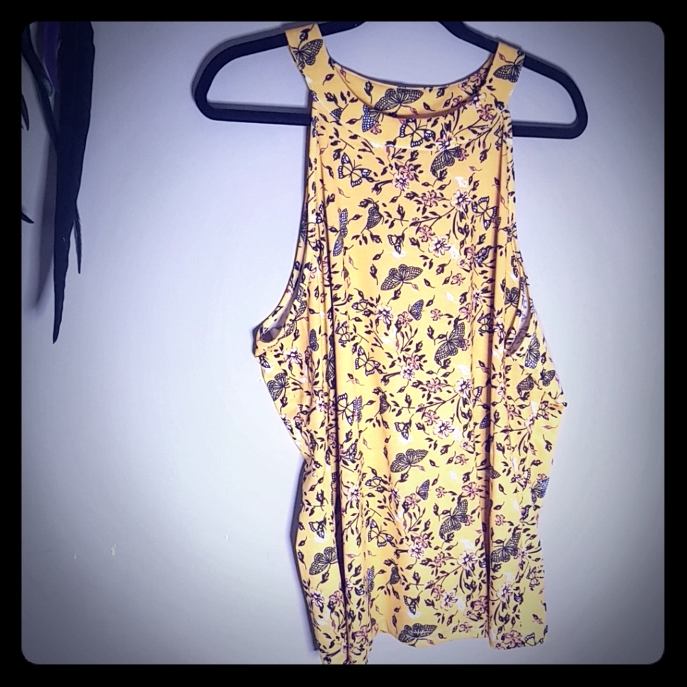 Yellow Top